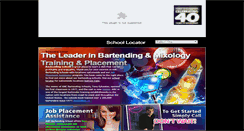 Desktop Screenshot of abcbartendingnationwide.com